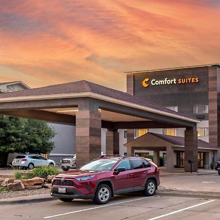 קלוביס Comfort Suites מראה חיצוני תמונה