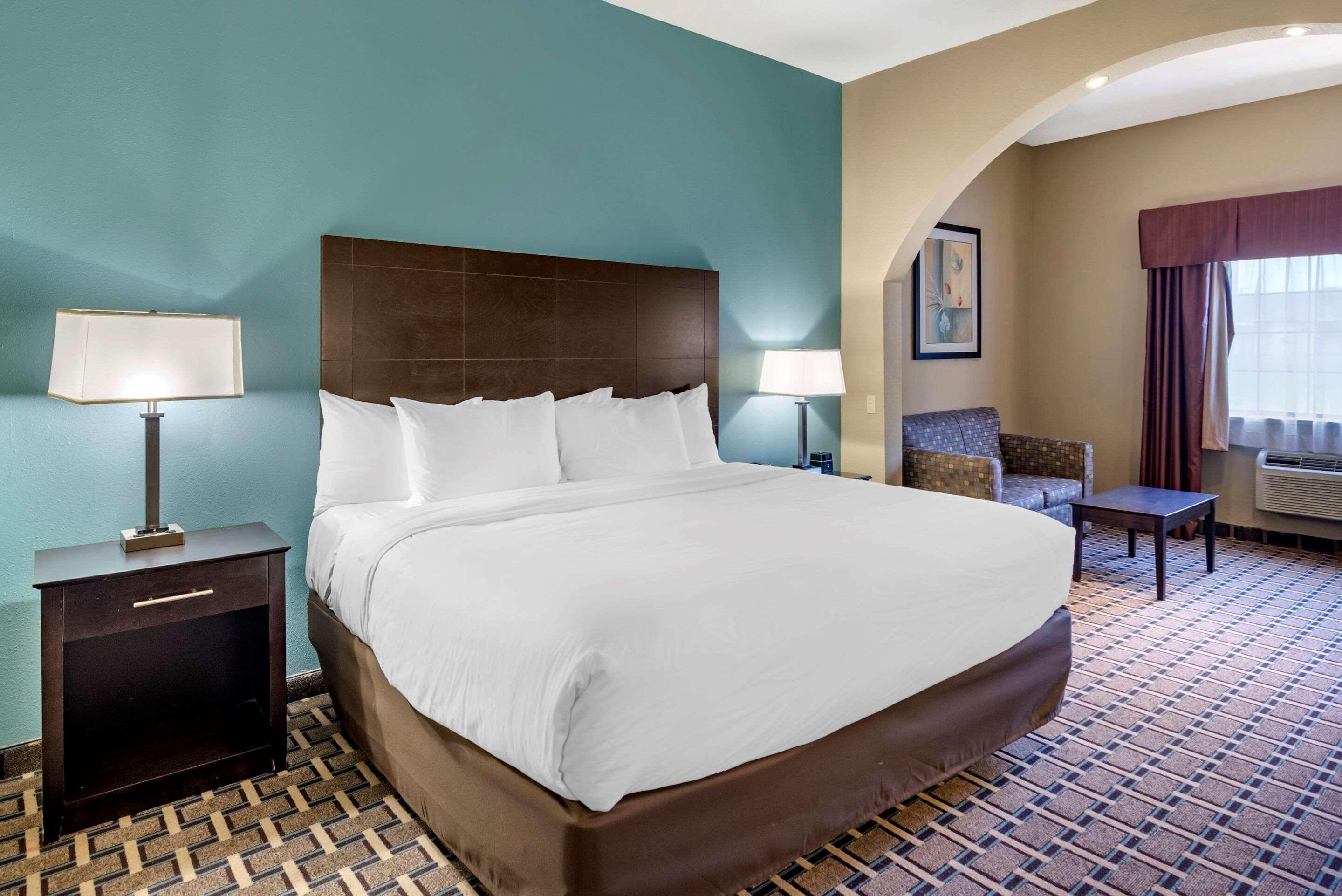 קלוביס Comfort Suites מראה חיצוני תמונה