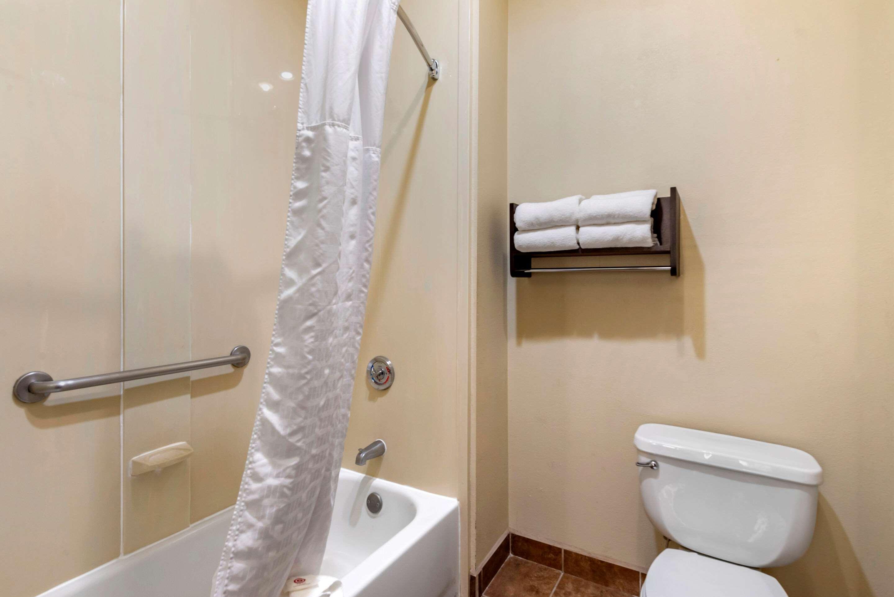 קלוביס Comfort Suites מראה חיצוני תמונה
