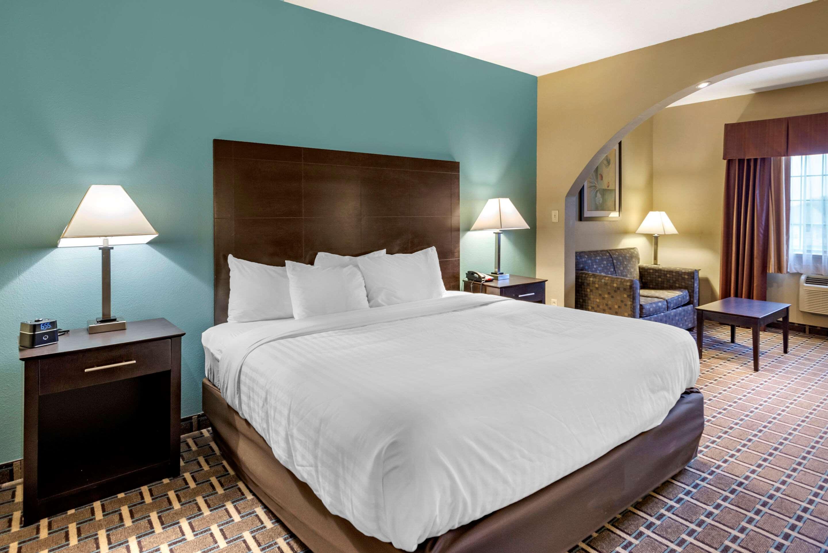 קלוביס Comfort Suites מראה חיצוני תמונה
