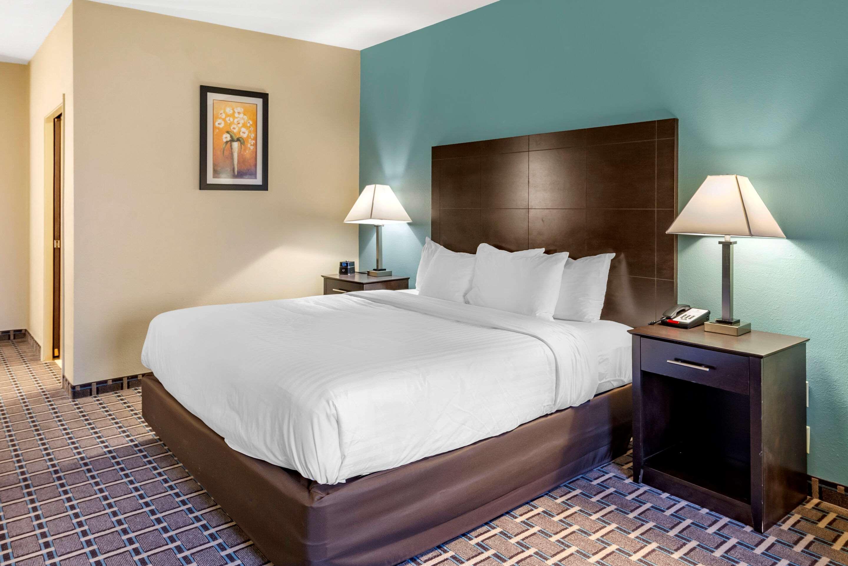 קלוביס Comfort Suites מראה חיצוני תמונה