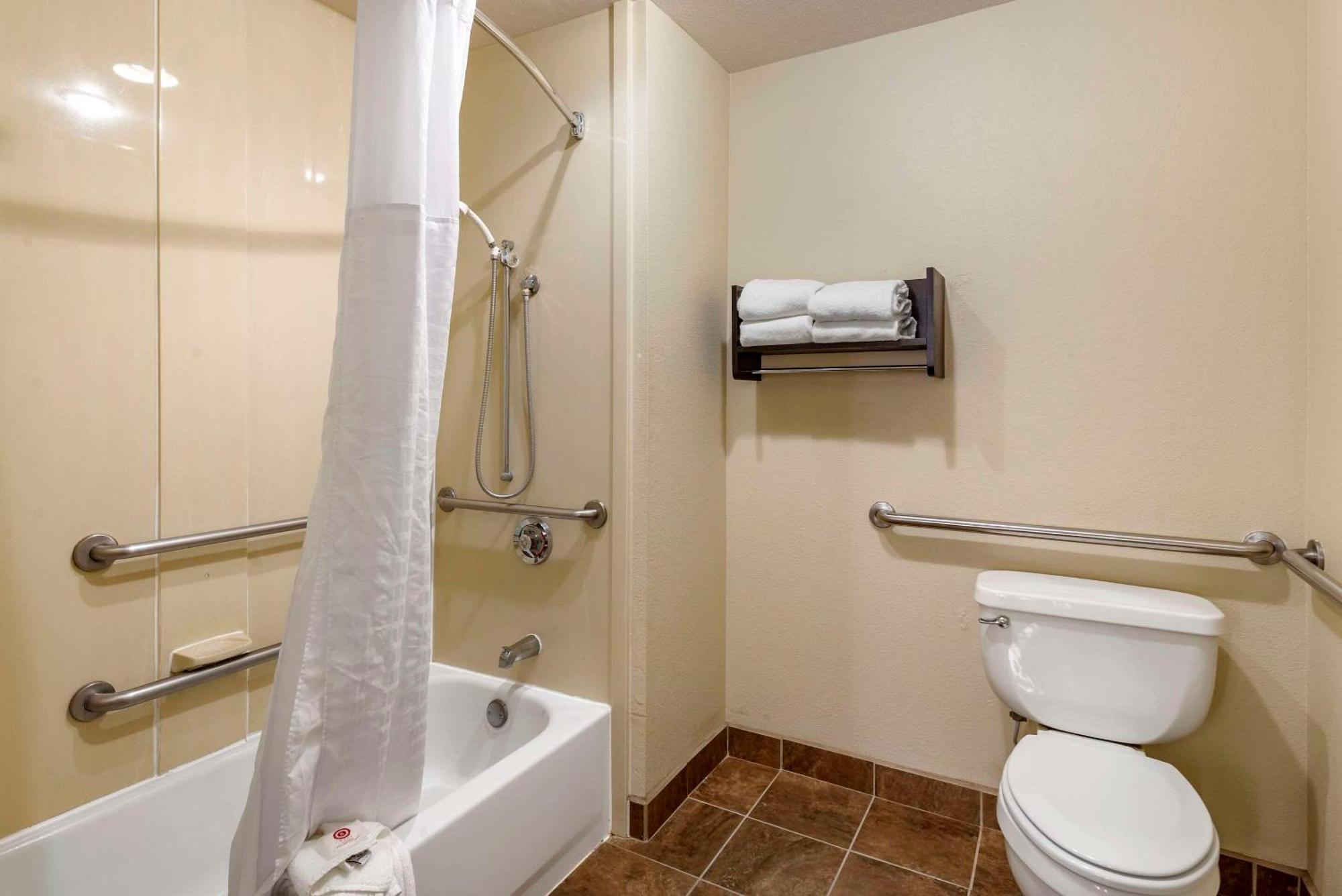 קלוביס Comfort Suites מראה חיצוני תמונה