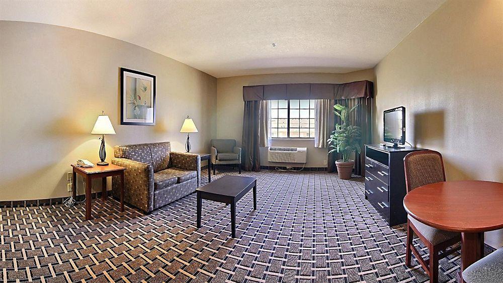 קלוביס Comfort Suites מראה חיצוני תמונה