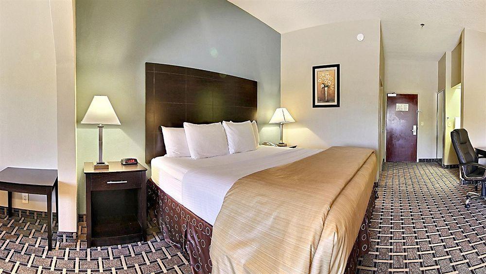 קלוביס Comfort Suites מראה חיצוני תמונה