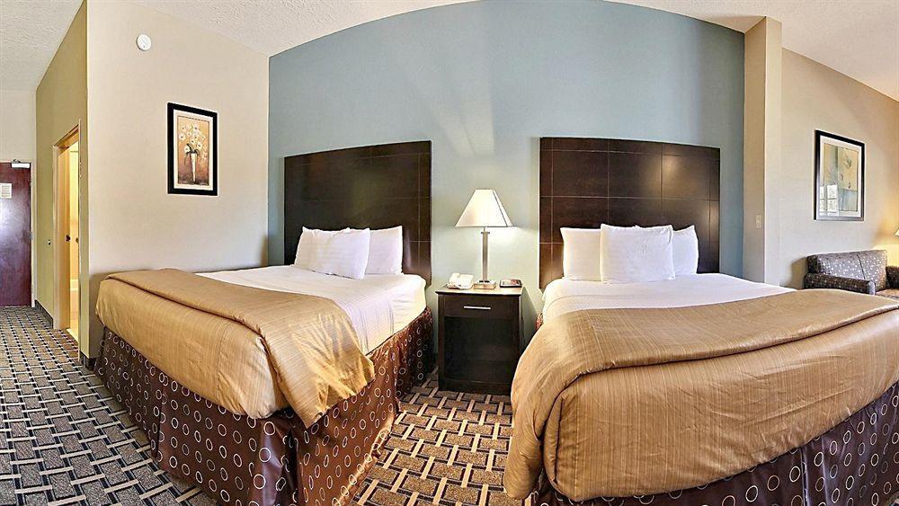 קלוביס Comfort Suites מראה חיצוני תמונה